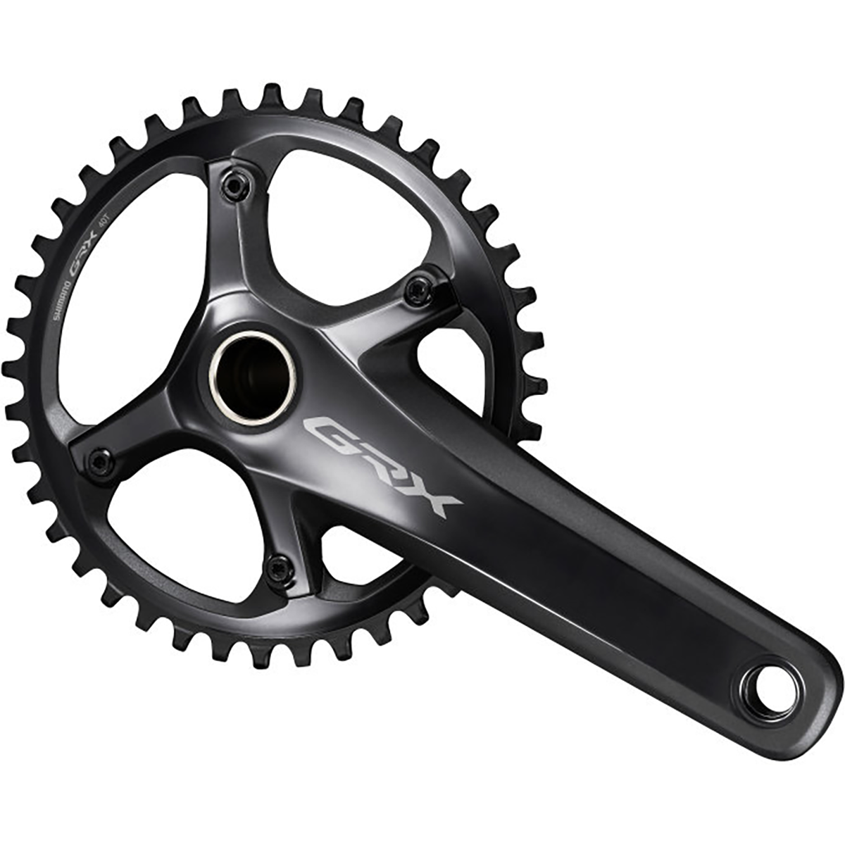 Shimano SHIMANO GRX FC-RX810 Hollowtech II Kurbel 1 x 11-fach