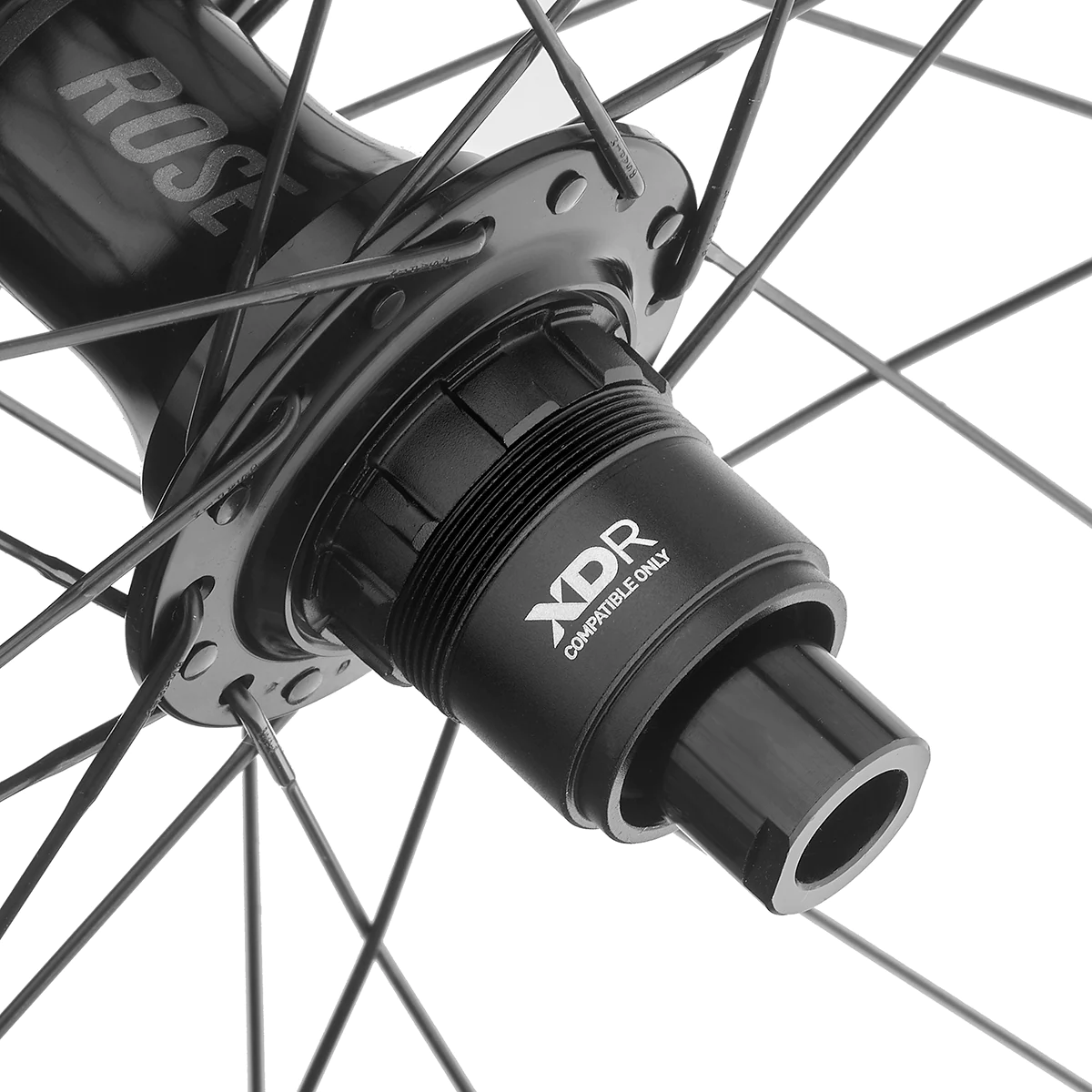 G-Thirty Disc 27.5" / 650 B Gravel Rear Wheel SRAM XDR | 32 Spokes