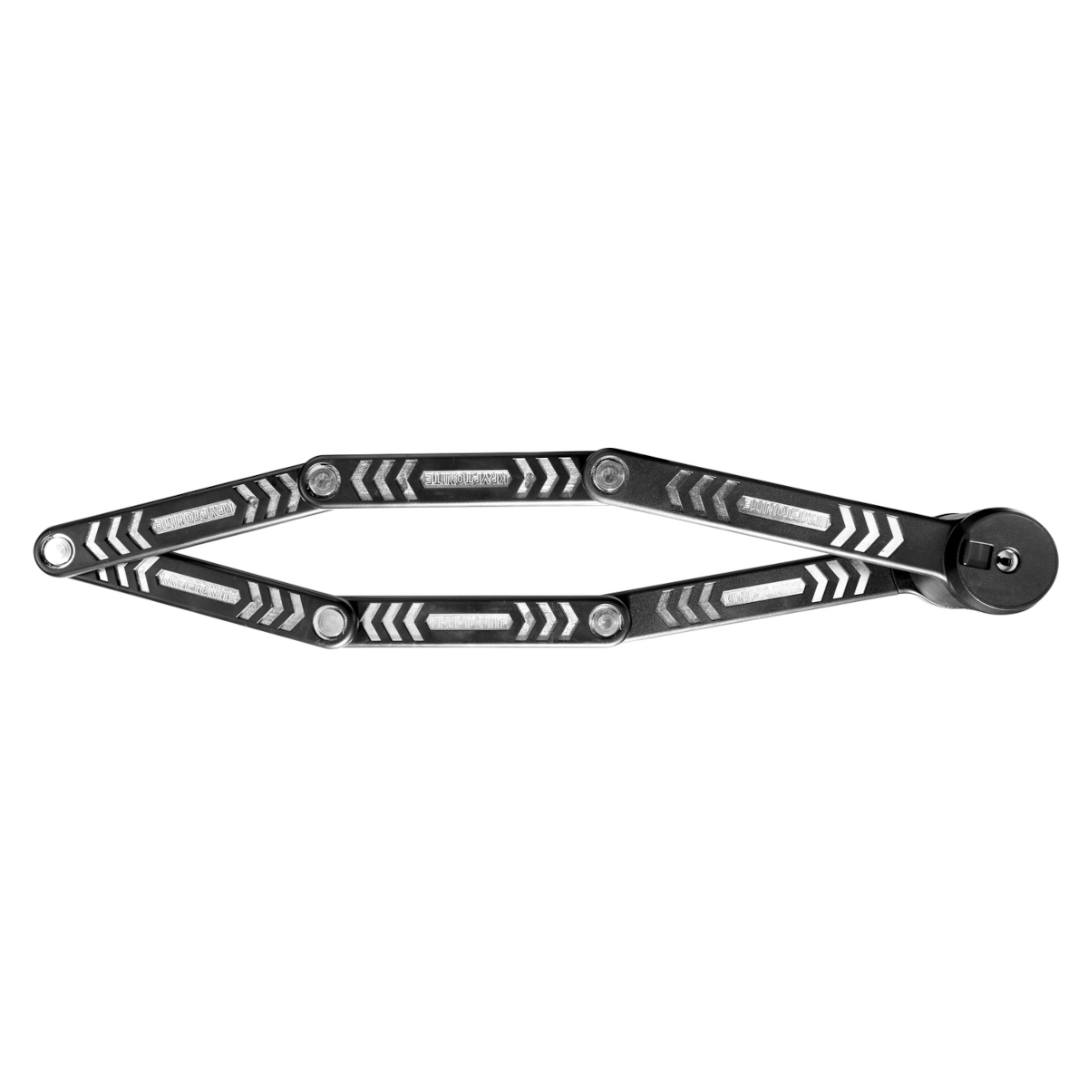 Kryptolok 685 Folding Lock with Bracket