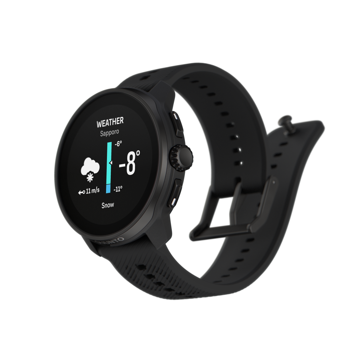 Race S AMOLED Multisport GPS Watch