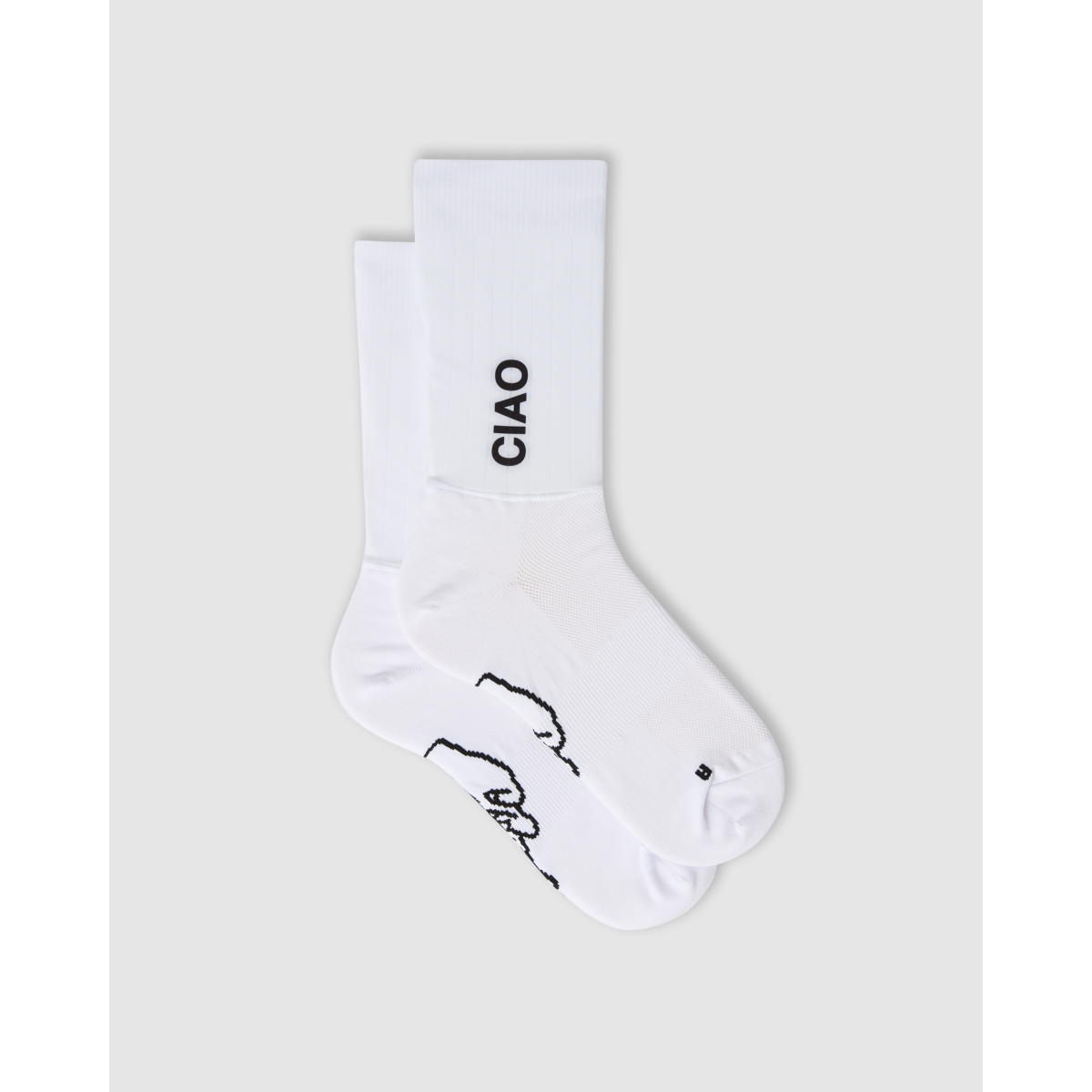 FINGERSCROSSED #AERO CIAO Radsocken