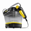 OC 3 Foldable Black Cordless Low-pressure Cleaner 