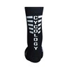 REFLECTIVE LOGO CYCLING SOCKS Radsocken