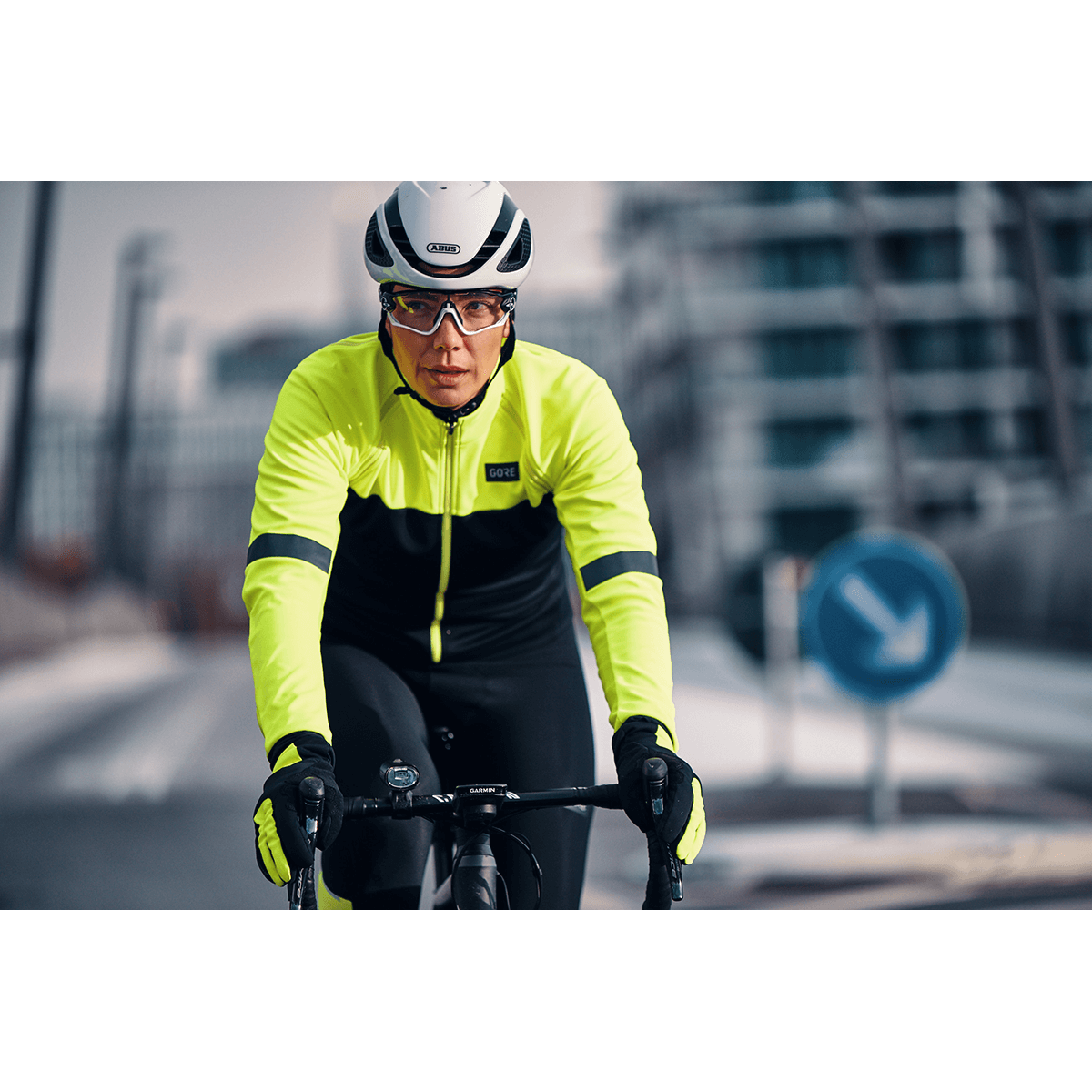 PHANTOM Damen Fahrradjacke GORE-TEX INFINIUM