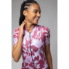 FLOWER LADY JERSEY Damen Radtrikot