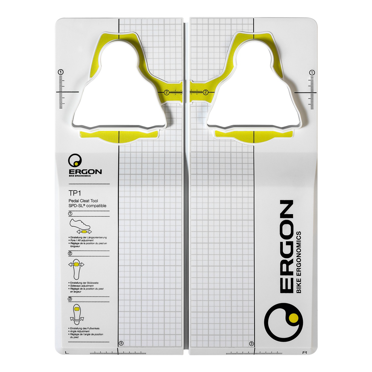 TP-1 pedalen Cleat Tool SPD-SL