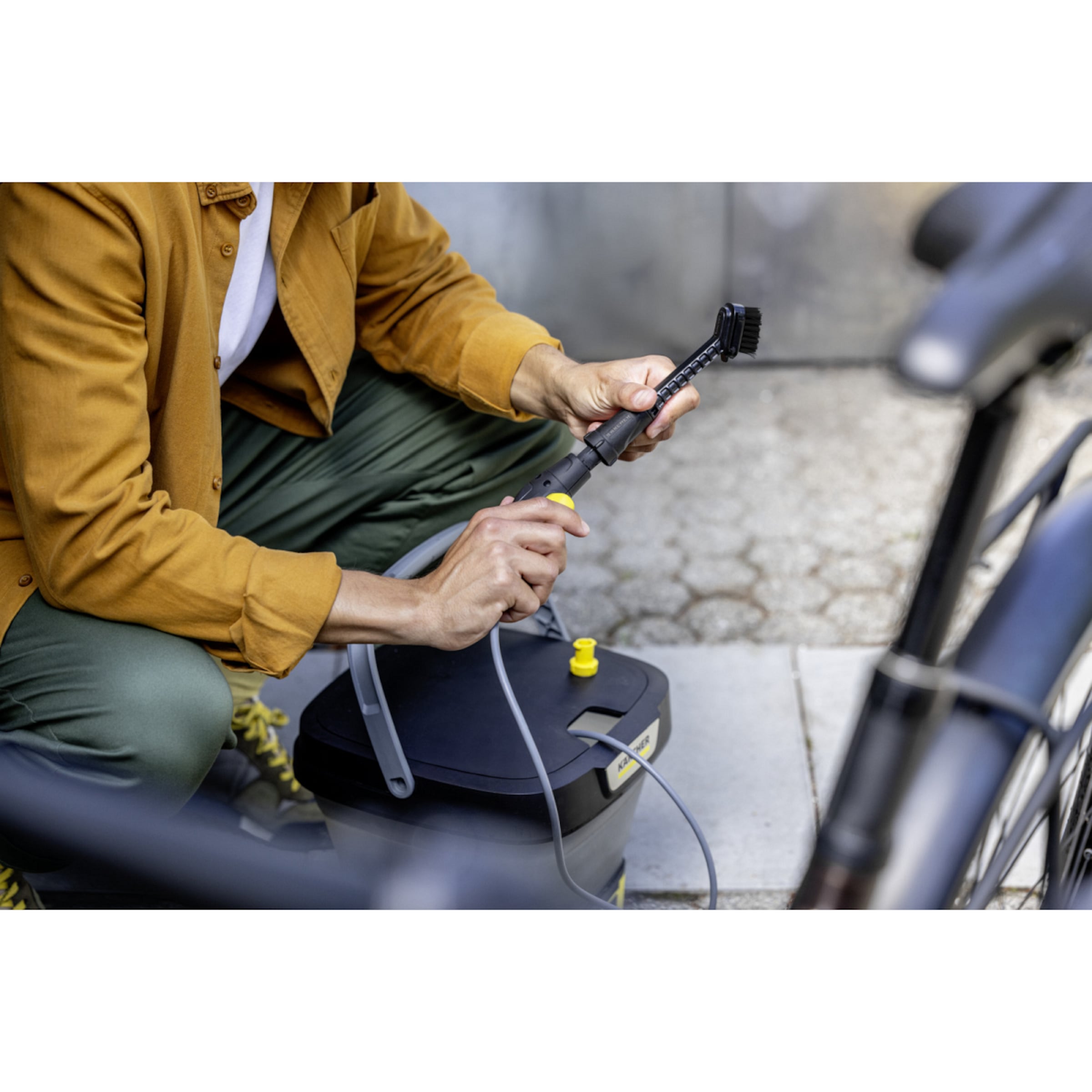 Detail Brush OC 3 / OC 4