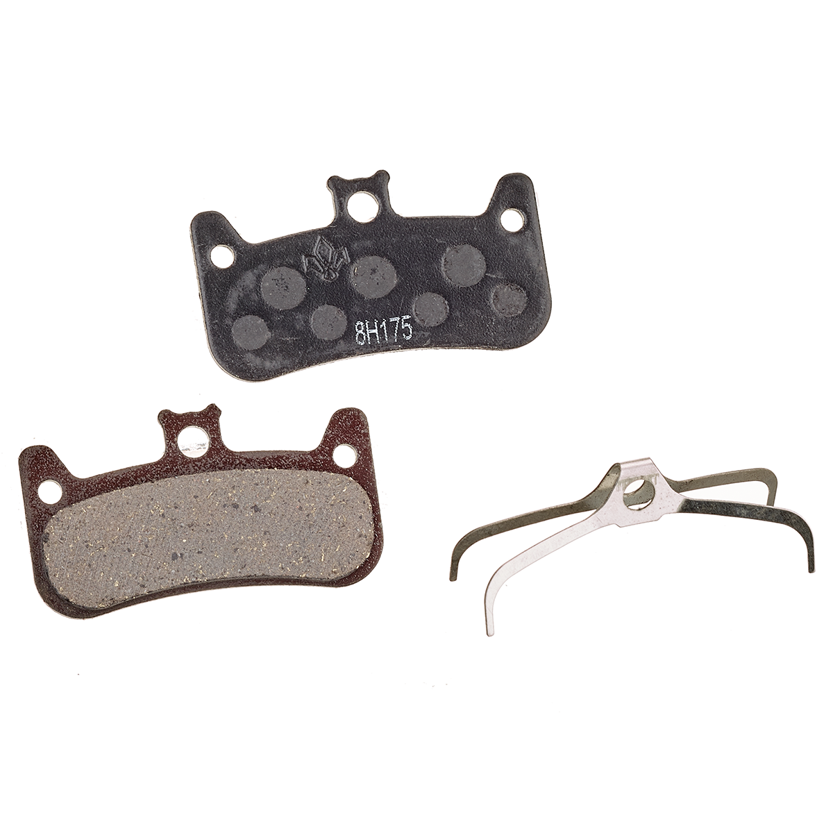 Cura 4 Disc Pads Organic/Sintered