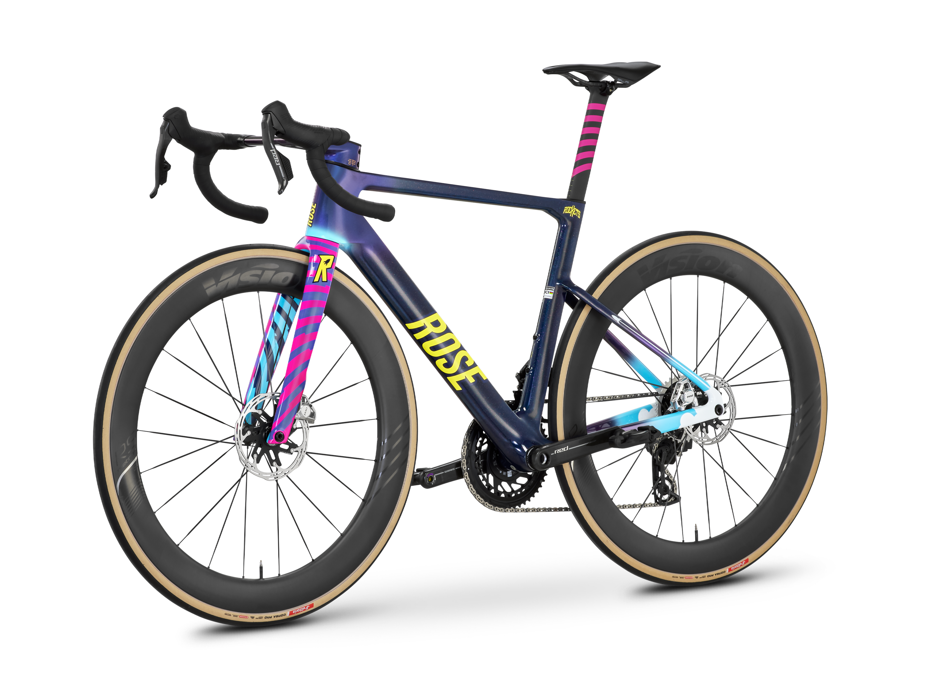 Shave FFX Rockets Edition