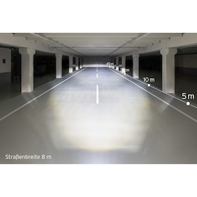 Lumotec IQ-X E koplamp dagrijlicht e-bike