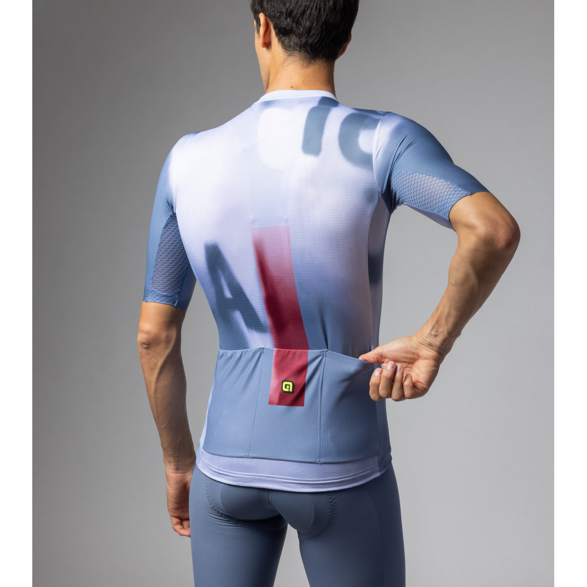 SOUND JERSEY Radtrikot