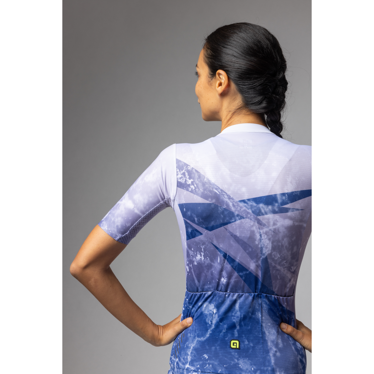 QUARTZ LADY JERSEY Damen Radtrikot