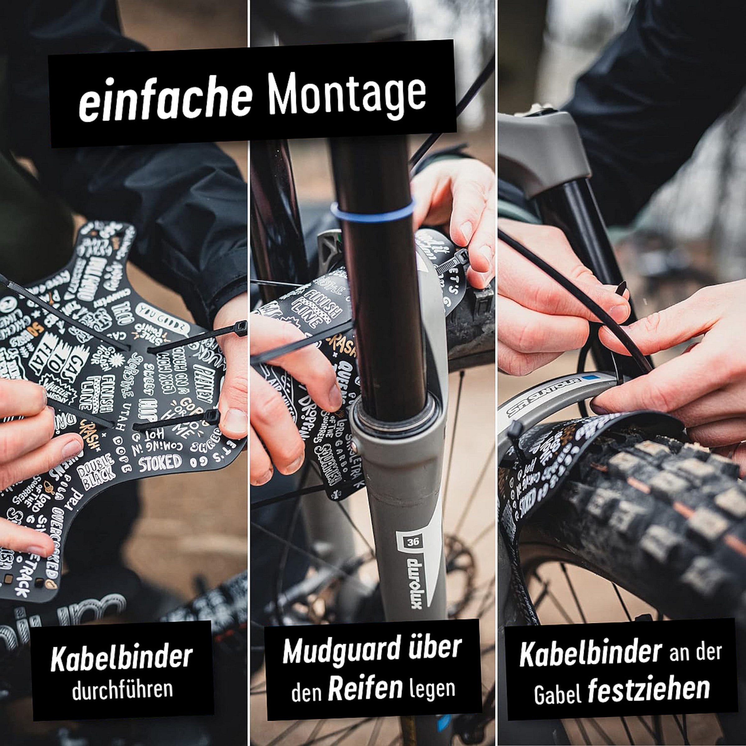 kol:oss mudguard
