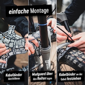 kol:oss mudguard