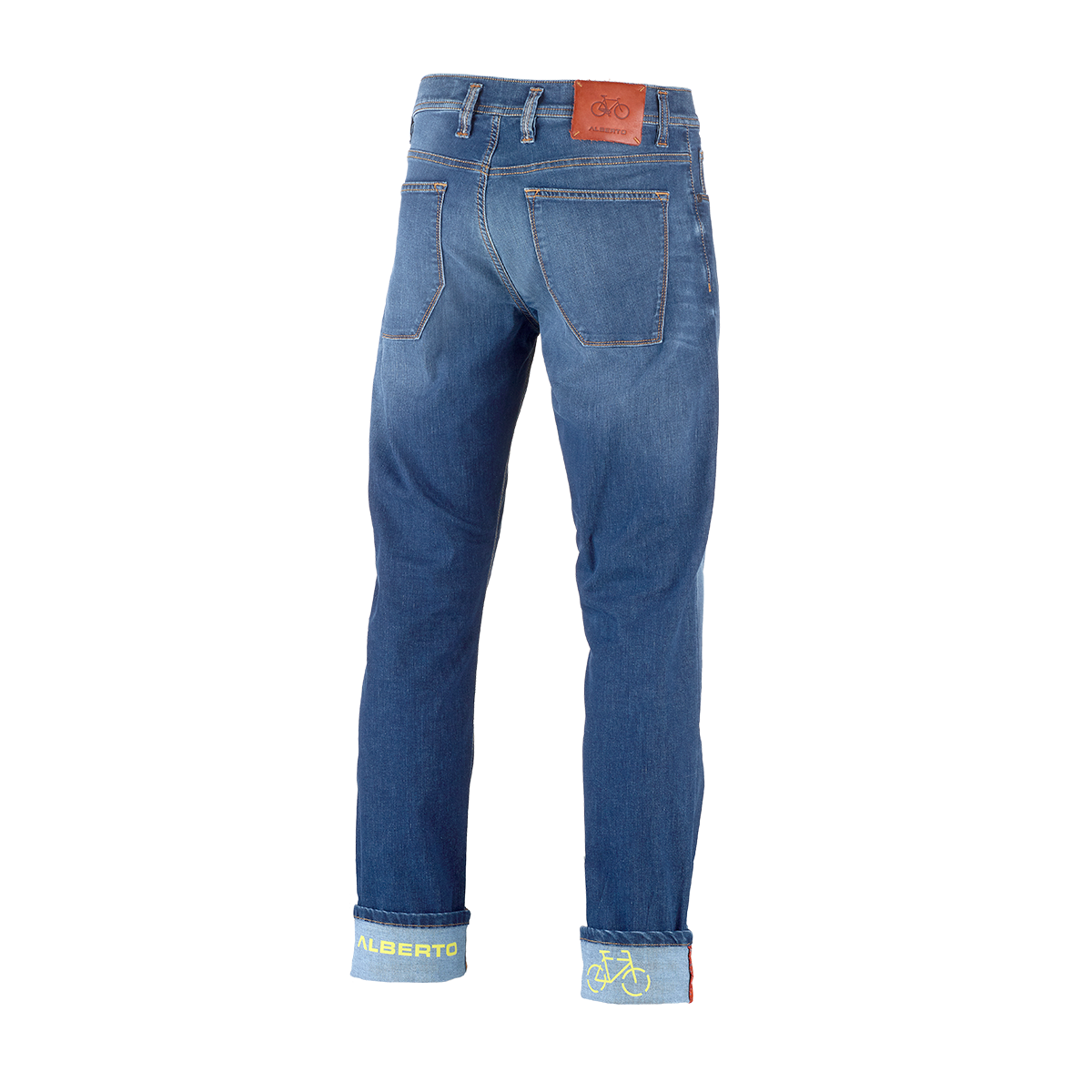 SPEED DS Coolmax Denim Stretch Jeans