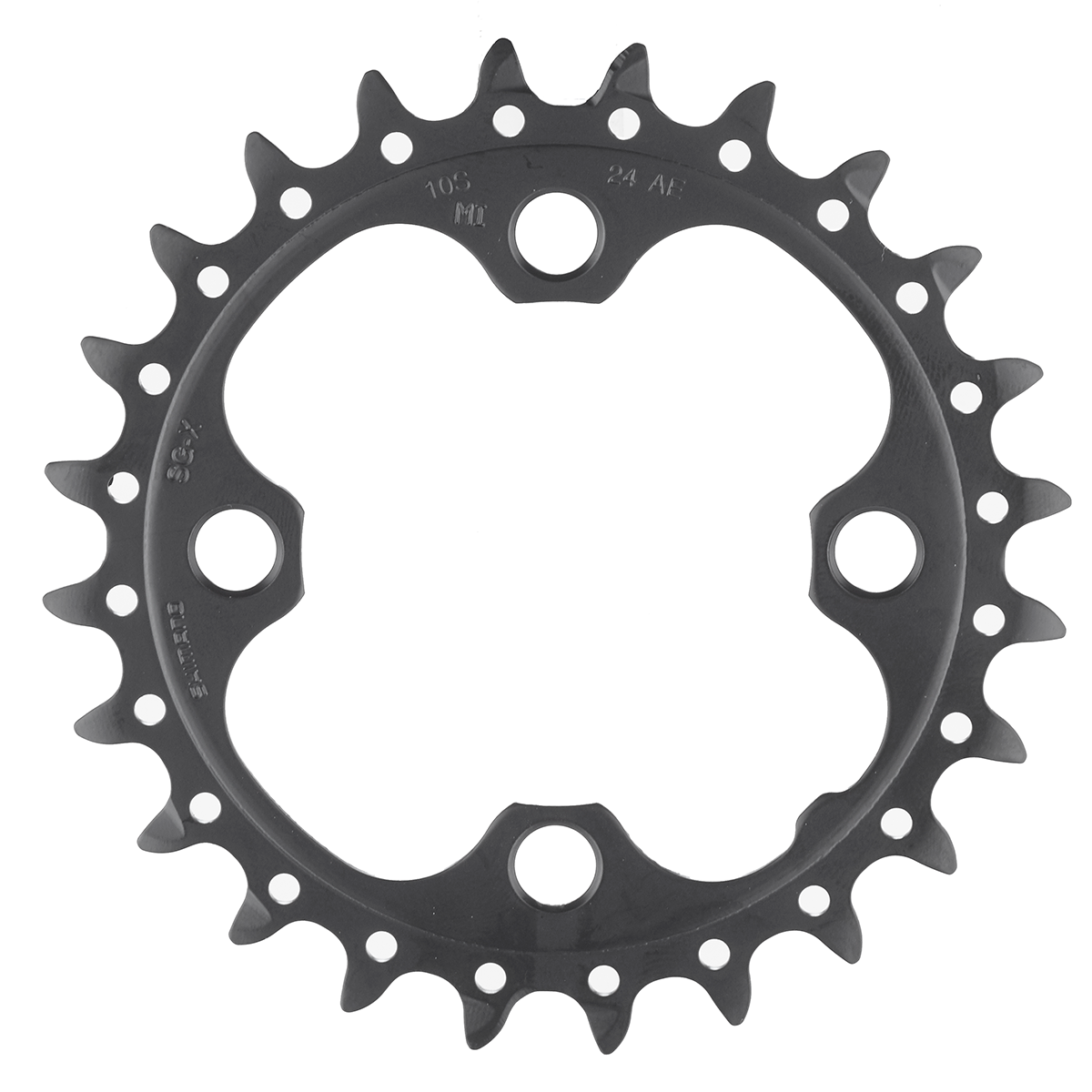 Deore FC-M610/M590-10/T611 chainring