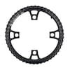 Vordere Riemenscheibe CDX CenterTrack 4-Arm 104 mm Lochkreis