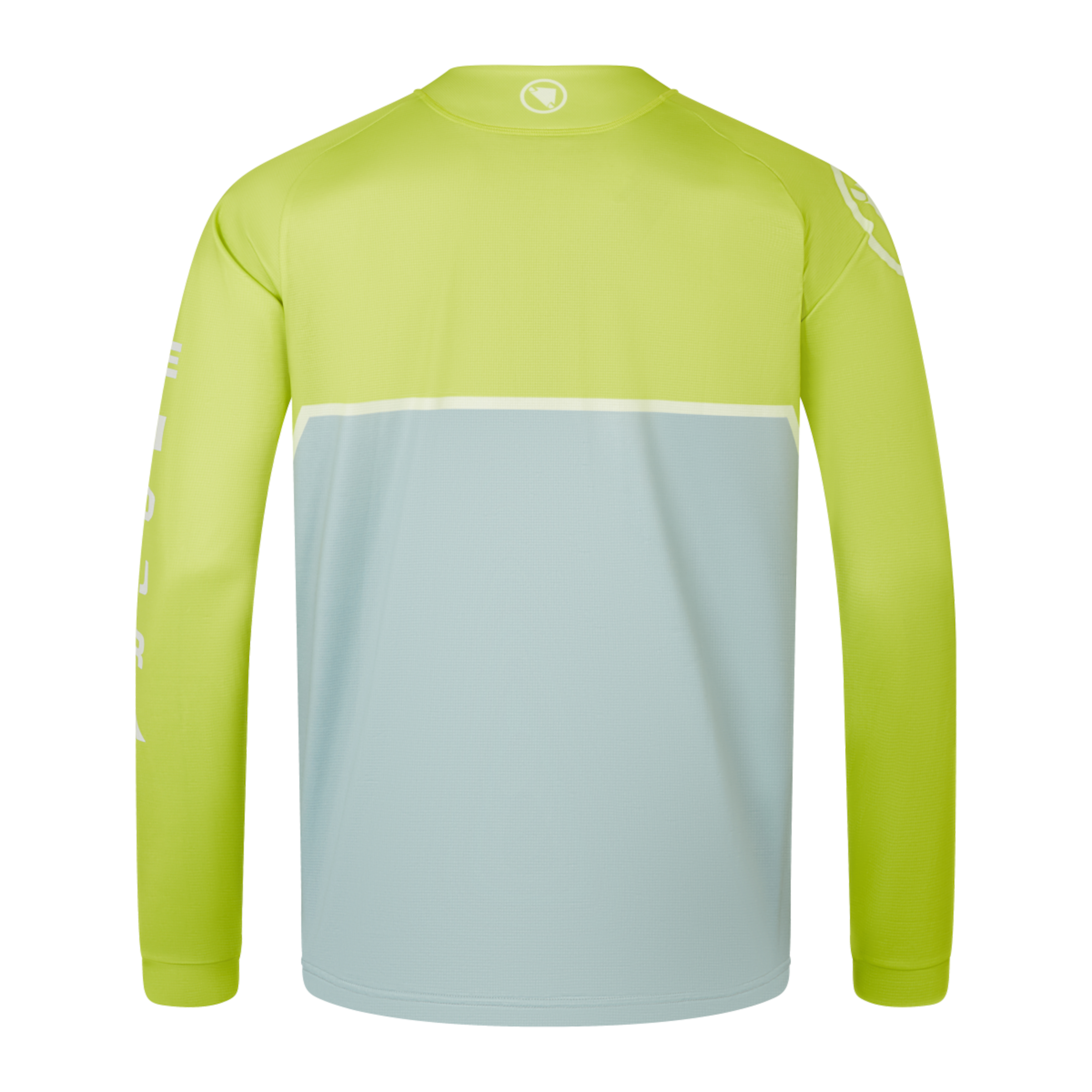 CORE PRINTED L/S TEE maillot de vélo VTT à manches longues