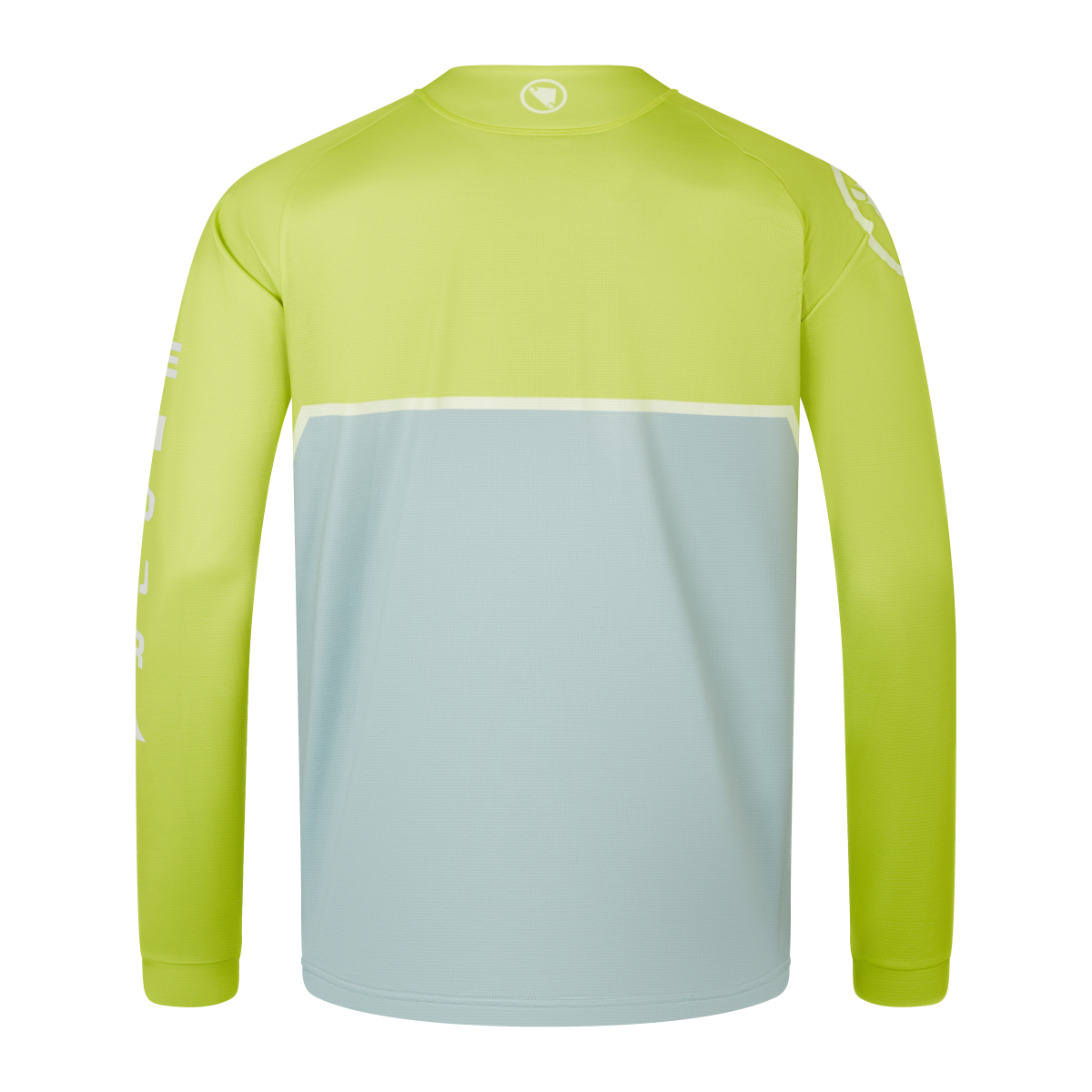 CORE PRINTED L/S TEE Long-sleeved MTB Jersey