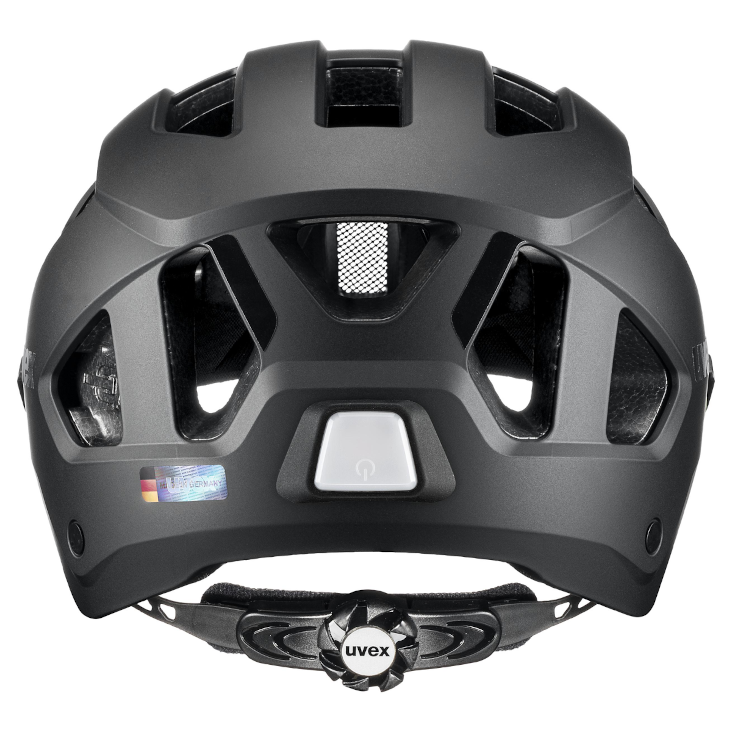 STRIDE VISOR Urban fietshelm