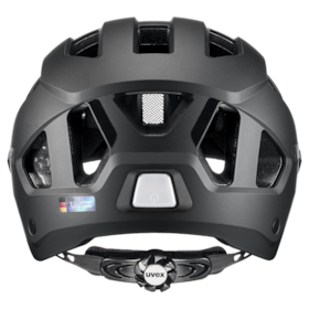 STRIDE VISOR Urban fietshelm