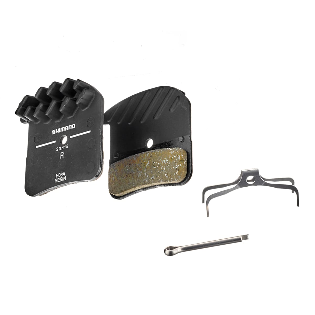 SHIMANO SAINT/ZEE/XT H03C & H03A DISC-BELÄGE