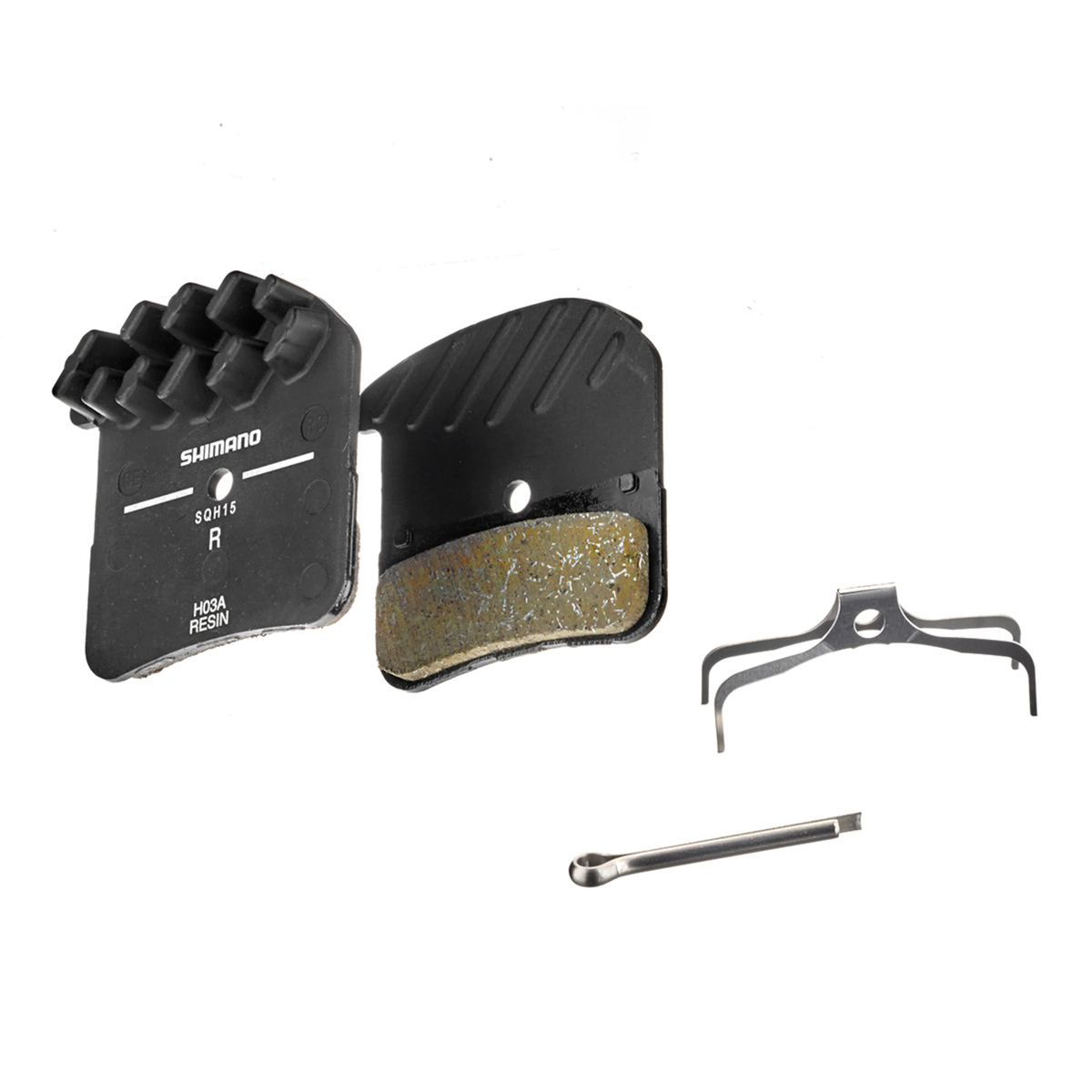 SHIMANO SAINT/ZEE/XT H03C & H03A DISC-BELÄGE