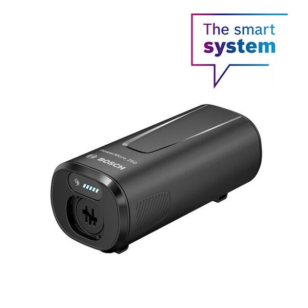 PowerMore 250 Kit (BBP3620) Range Extender Additional Battery for Smart System