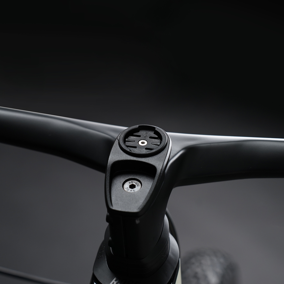 Top Cap Head Unit Mount – Bike Computer Holder