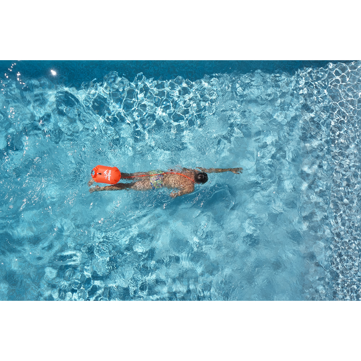 Outdoor Swimming Buoy Schwimmboje