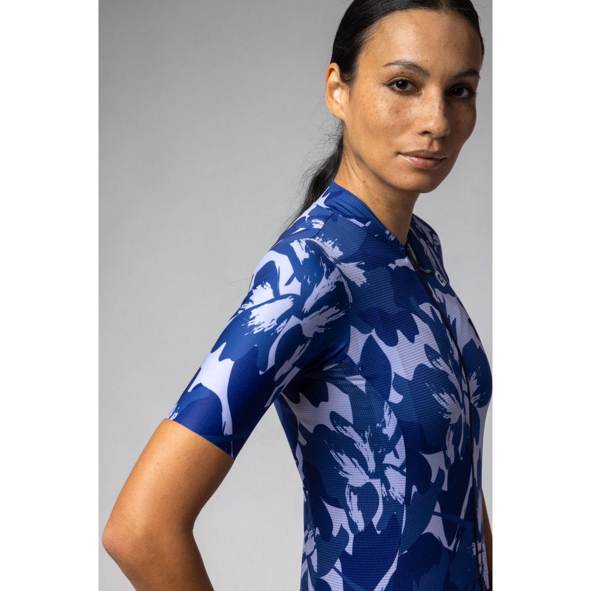 FLOWER LADY JERSEY Women’s Cycling Jersey