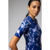 FLOWER LADY JERSEY Damen Radtrikot