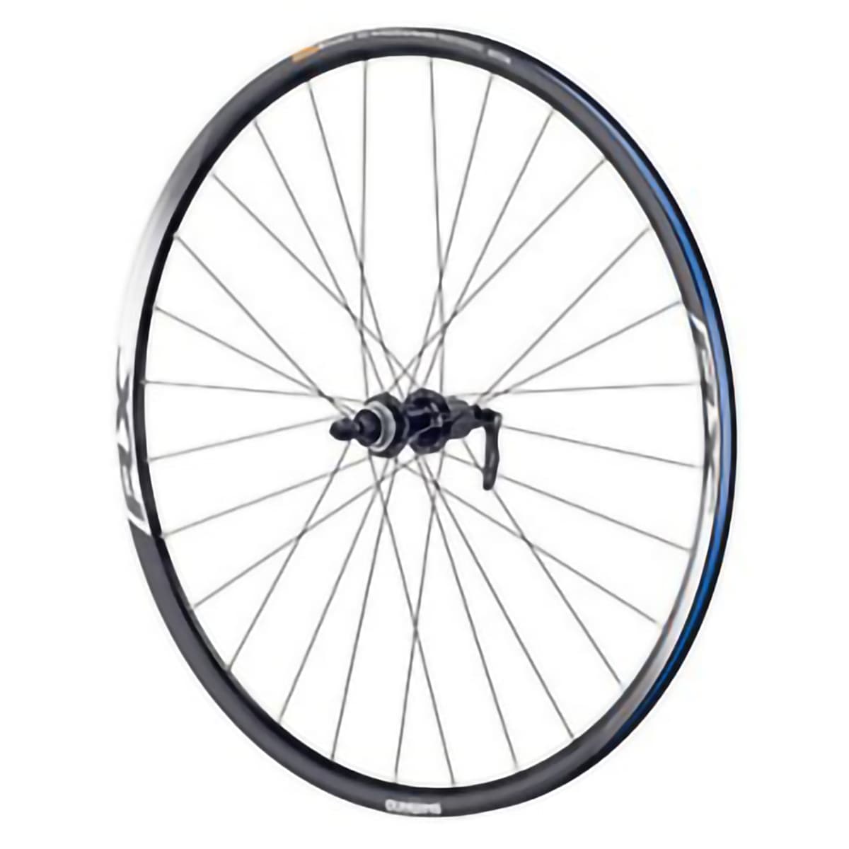 SHIMANO WH-RX010 28"/700 C Cross-Laufradsatz Disc