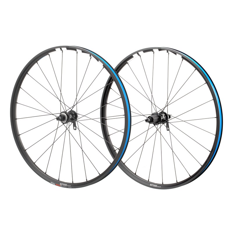 Shop SHIMANO WH-MT500 QR 27.5