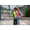 CRAZY MONSTER JACKET Reflex Kinderweste 