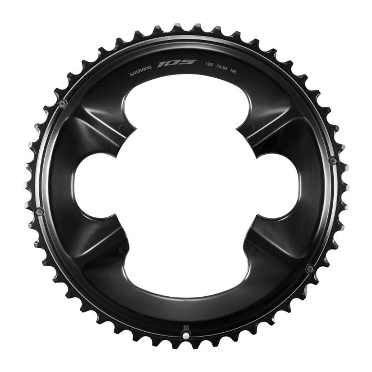 105 FC-R7100 Chainring, Double