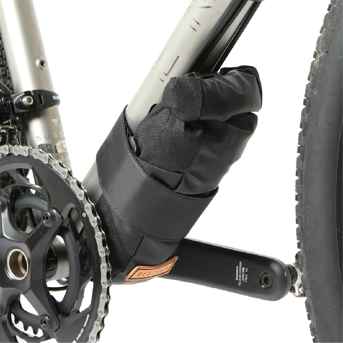 Restrap Downtube Rahmentasche 1.2l