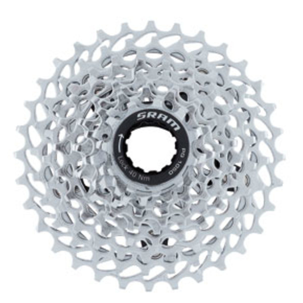 PG 1050 10-speed cassette
