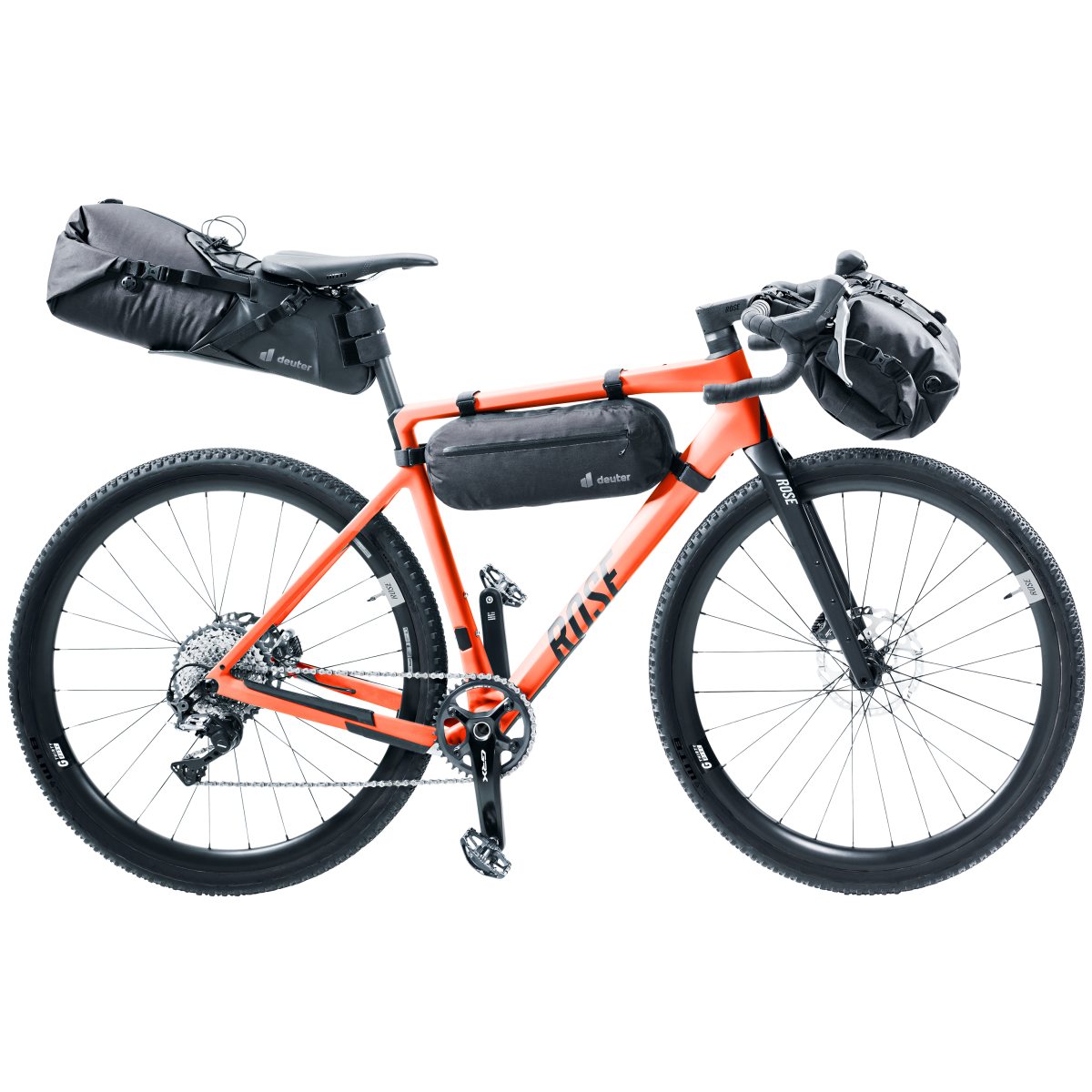 CABEZON FB 4 Frame Bag
