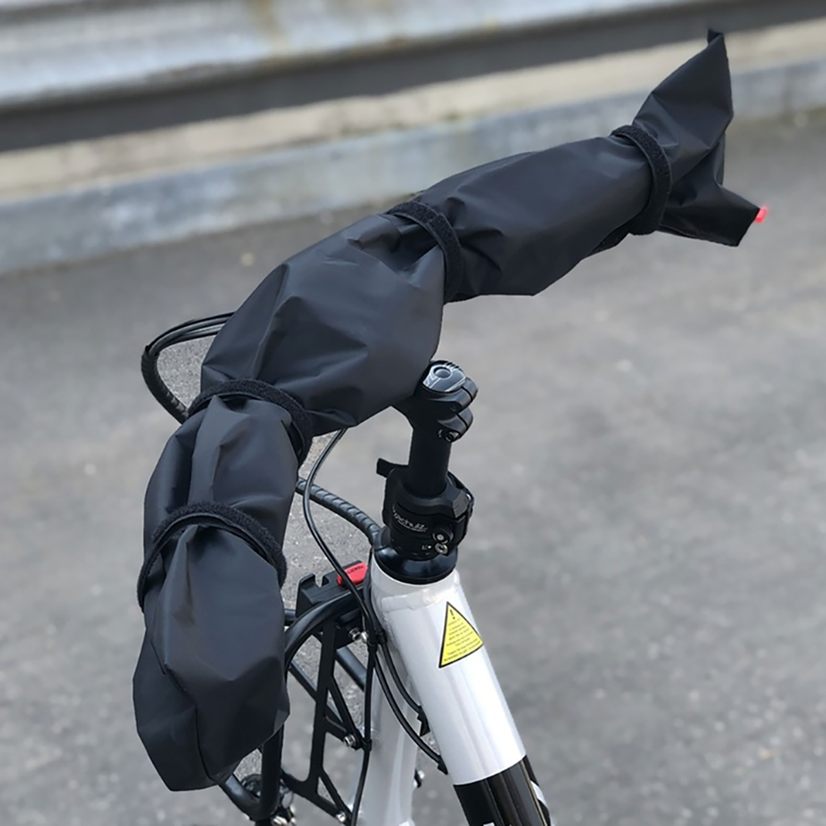 Bar Cover XL E-Bike Handlebar Protection