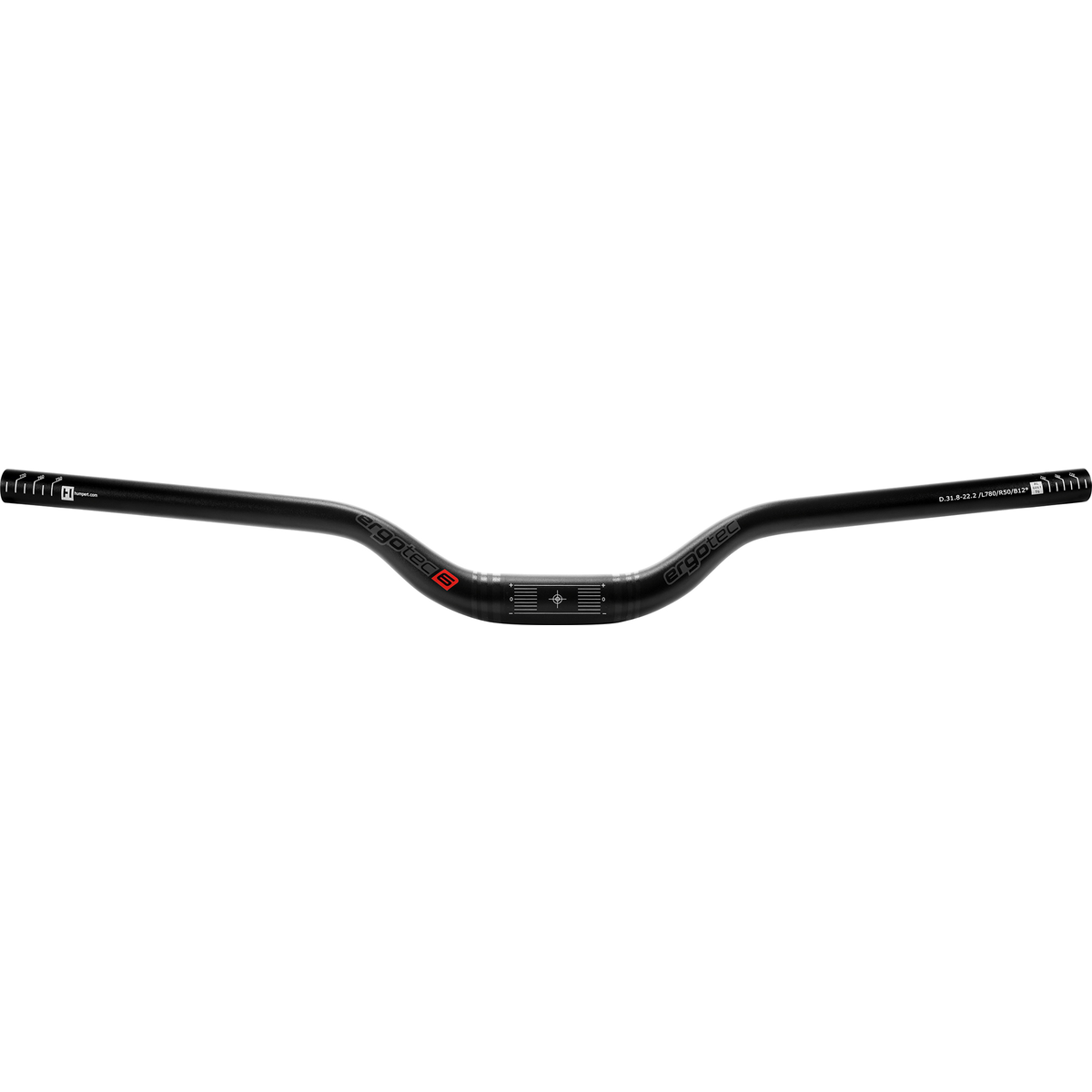 ergotec Riser Bar 50 Lenker