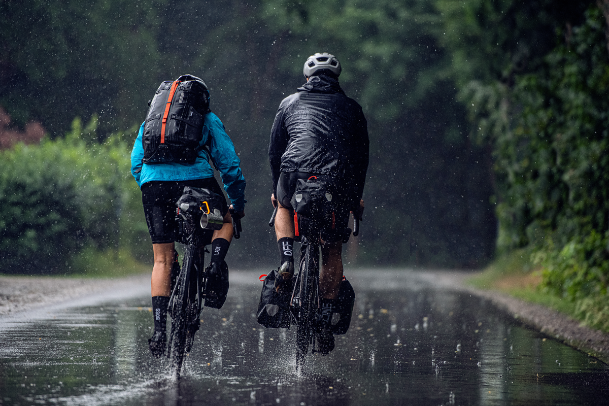 BIKE PACKING SEAT-PACK L Satteltasche