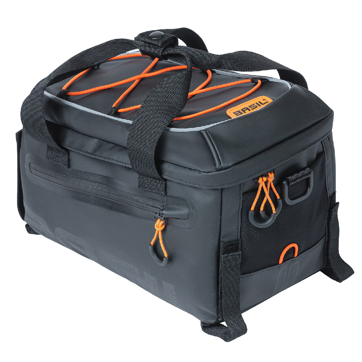 MILES TARPAULIN TRUNKBAG MIK Pannier