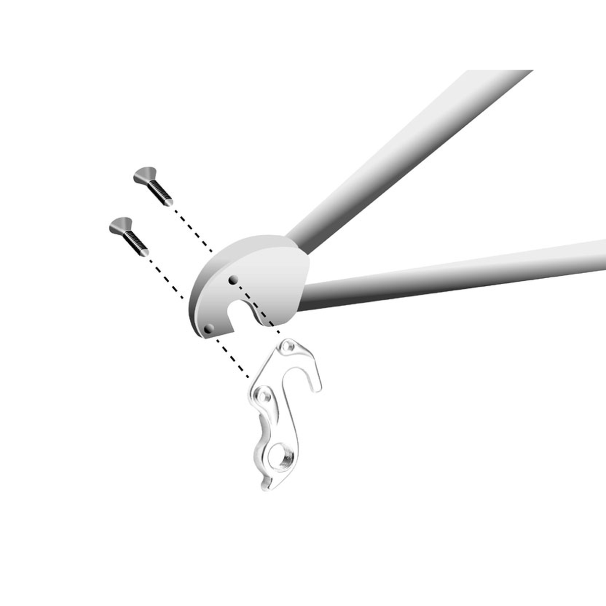 GH-266 Derailleur Hanger