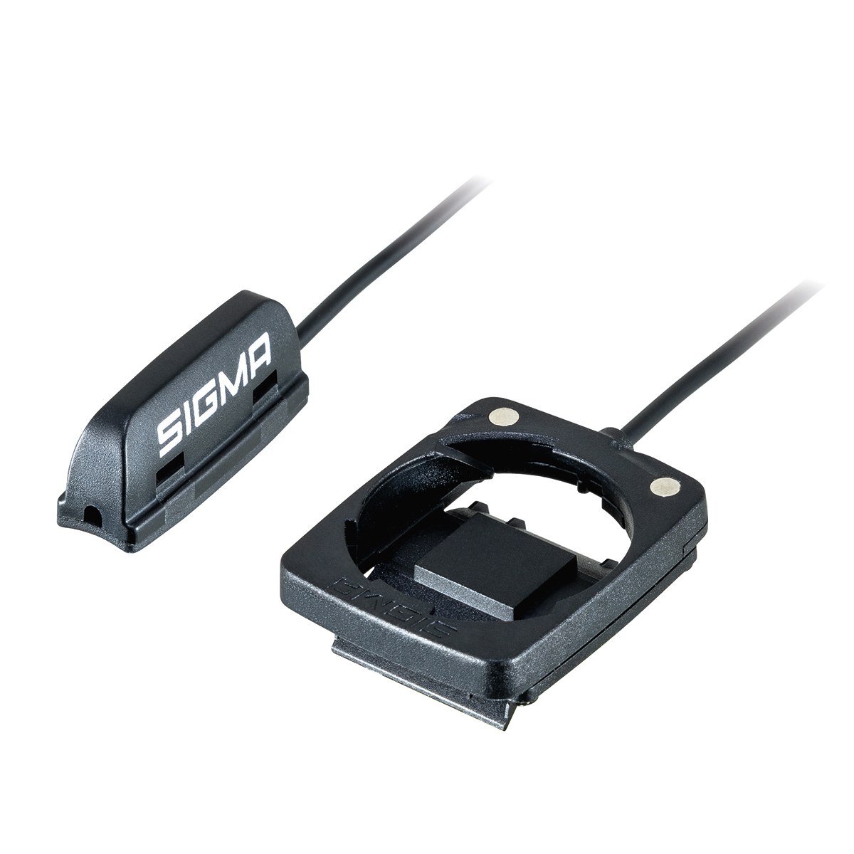 Houder 2032 bekabeld 150 cm zonder magneet voor BC 5.0/8.0/10.0 WR fietscomputer