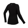 DAMEN BAABAA BLEND BASELAYER LANGARM Unterhemd Merino