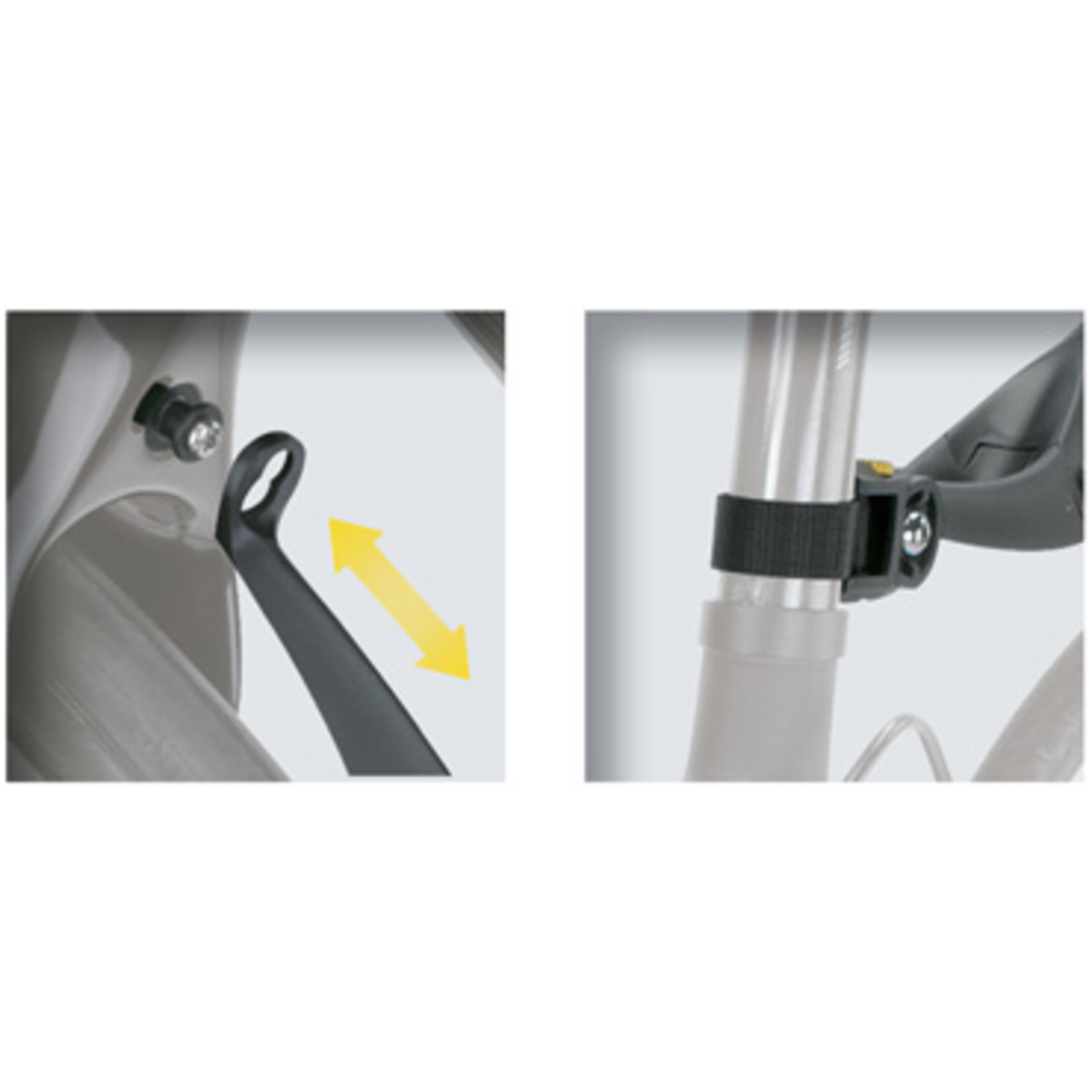 RC1 + RC11 Mudguard Set