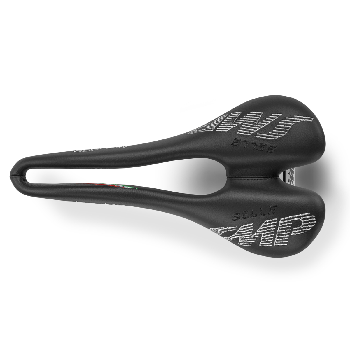 LITE 209 Leather Road Bike and MTB Saddle