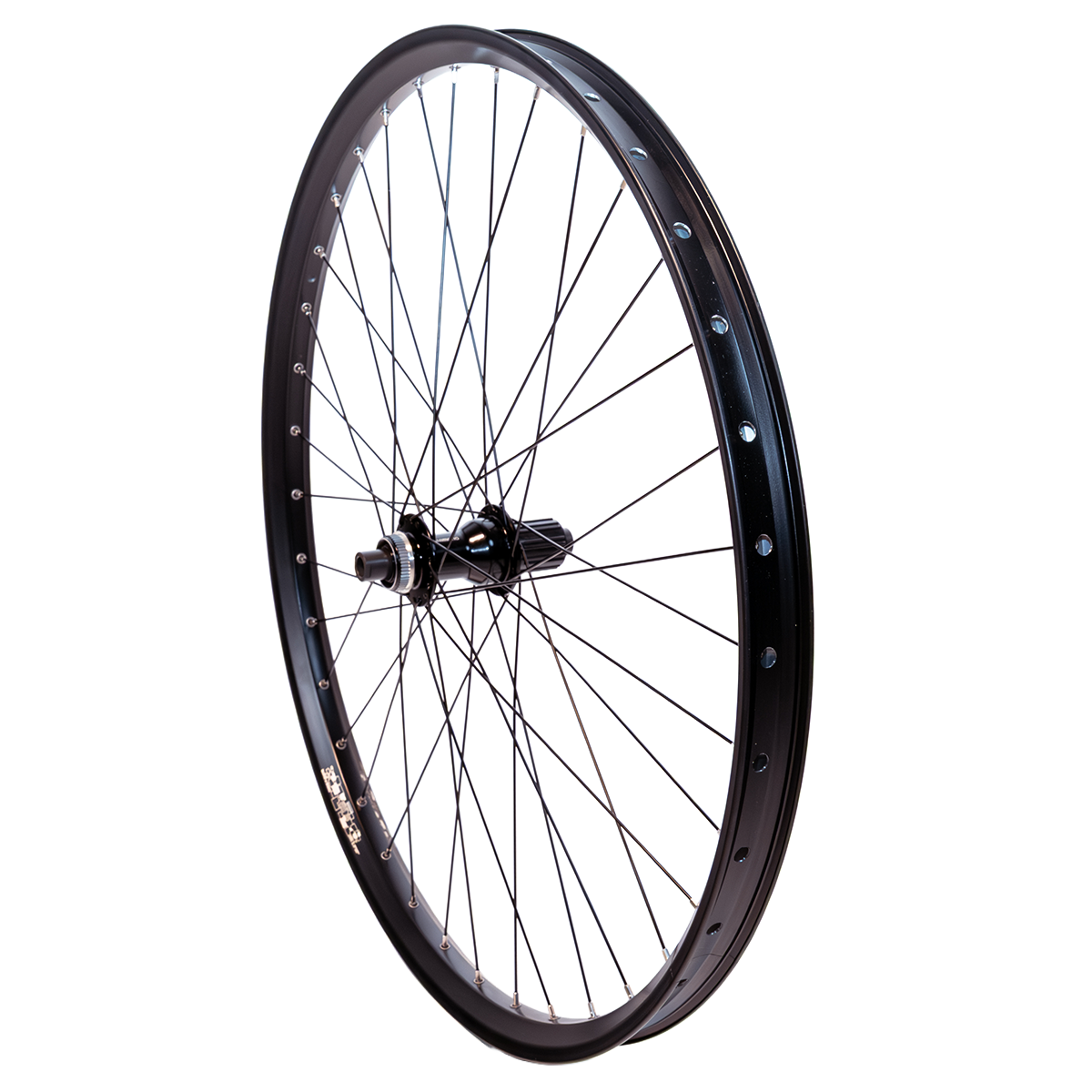 Meijun 26 inch Mountainbike Wielset - Schijfrem, Geïntegreerde Naaf Meijun 26 inch Mountainbike Wielset - Schijfrem, Geïntegreerde Naaf