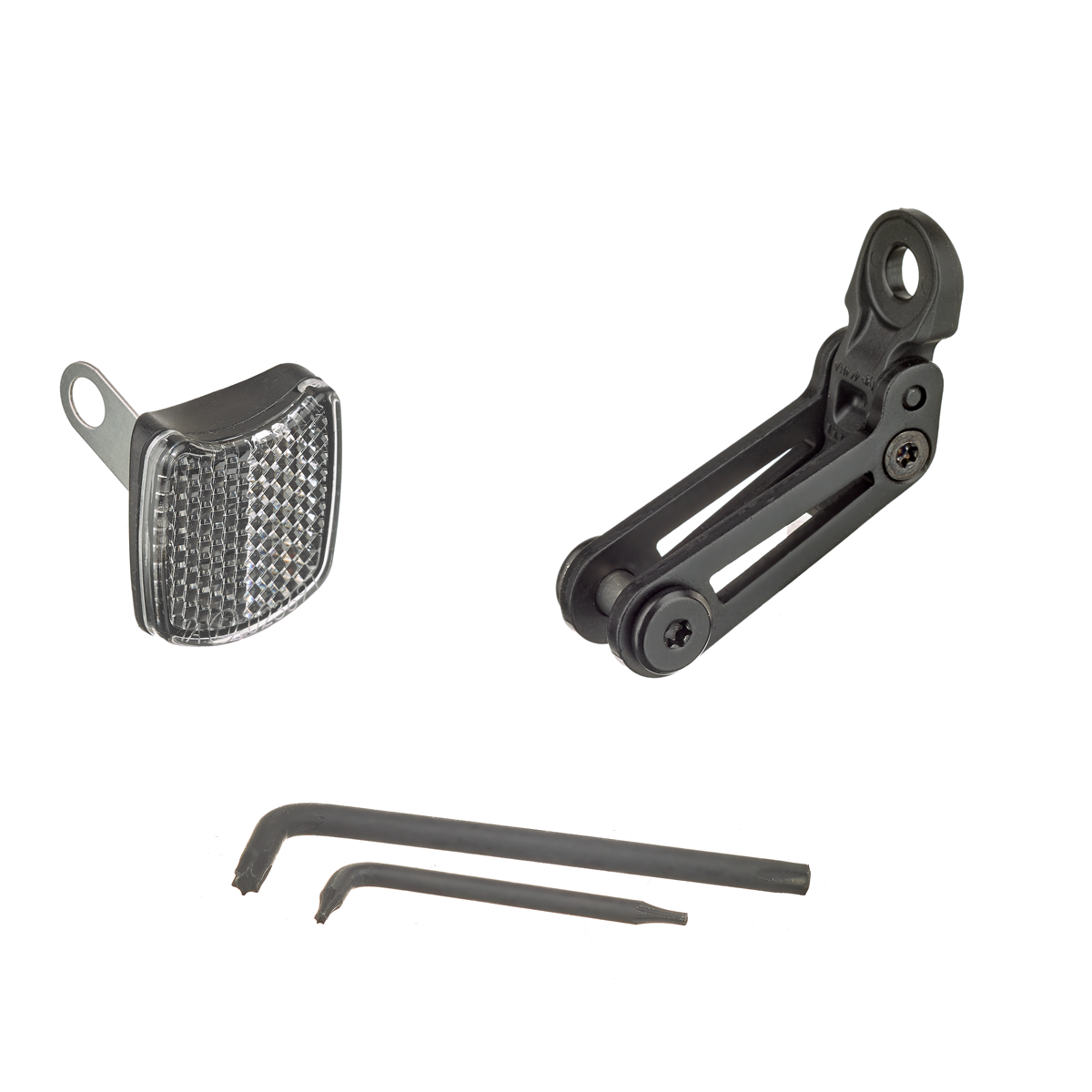 Lumotec IQ-XM E Highbeam Headlight with High Beam Function